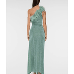 Lumiere One Shoulder Dress - Endless - UAE Rental and Resale for Women's Fashion