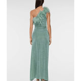 Lumiere One Shoulder Dress - Endless - UAE Rental and Resale for Women's Fashion