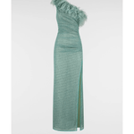 Lumiere One Shoulder Dress - Endless - UAE Rental and Resale for Women's Fashion