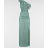 Lumiere One Shoulder Dress - Endless - UAE Rental and Resale for Women's Fashion