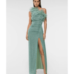 Lumiere One Shoulder Dress - Endless - UAE Rental and Resale for Women's Fashion
