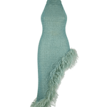 Lumiere Turtleneck Dress - Endless - UAE Rental and Resale for Women's Fashion