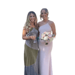 Luna Pleat Maxi Dress - Endless - UAE Rental and Resale for Women's Fashion