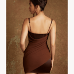 Lunara Draped Corset Mini Dress - Endless - UAE Rental and Resale for Women's Fashion