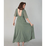 Madeline Maxi Dress - Endless - UAE Rental and Resale for Women's Fashion