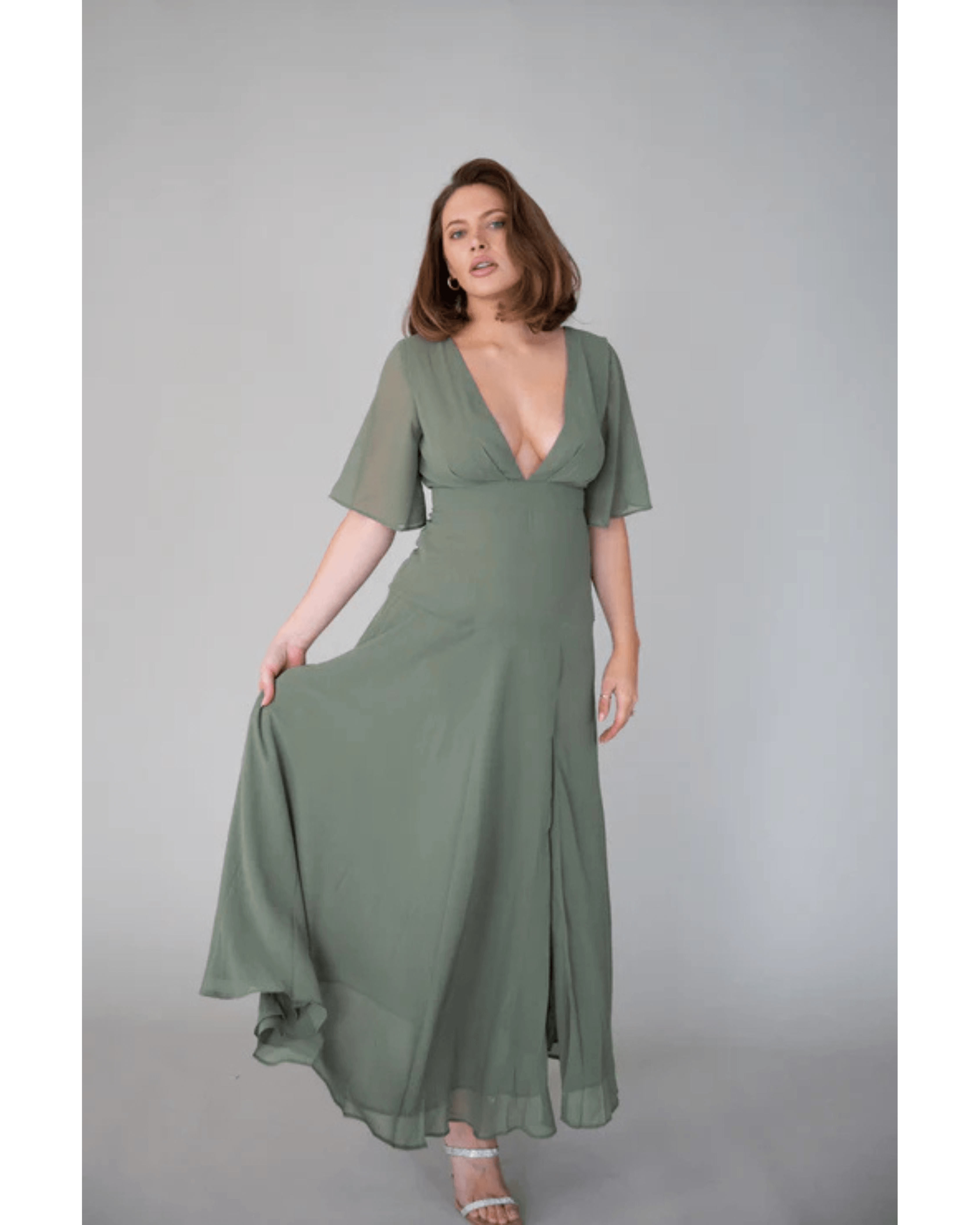 Madeline Maxi Dress - Endless - UAE Rental and Resale for Women's Fashion