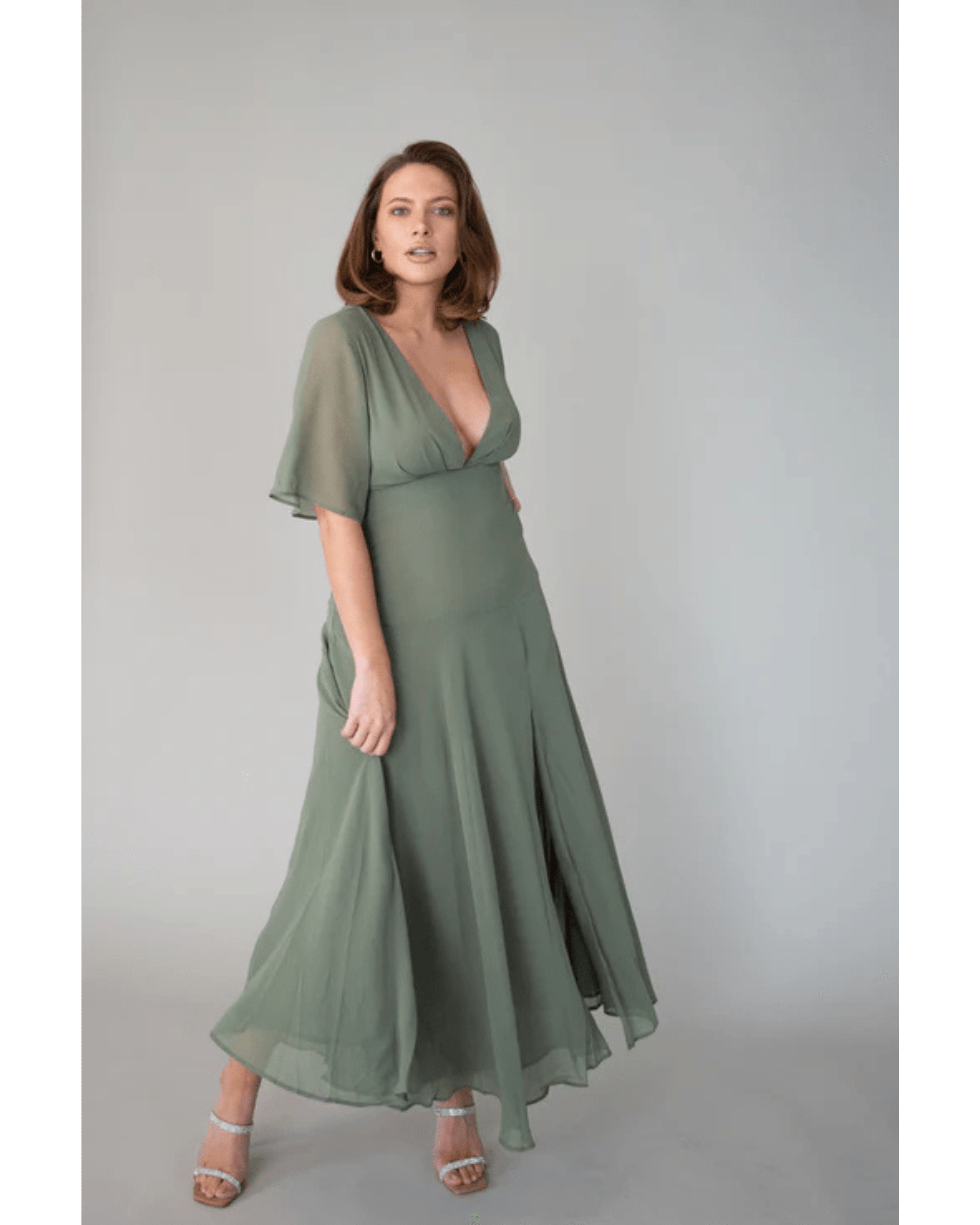 Madeline Maxi Dress - Endless - UAE Rental and Resale for Women's Fashion