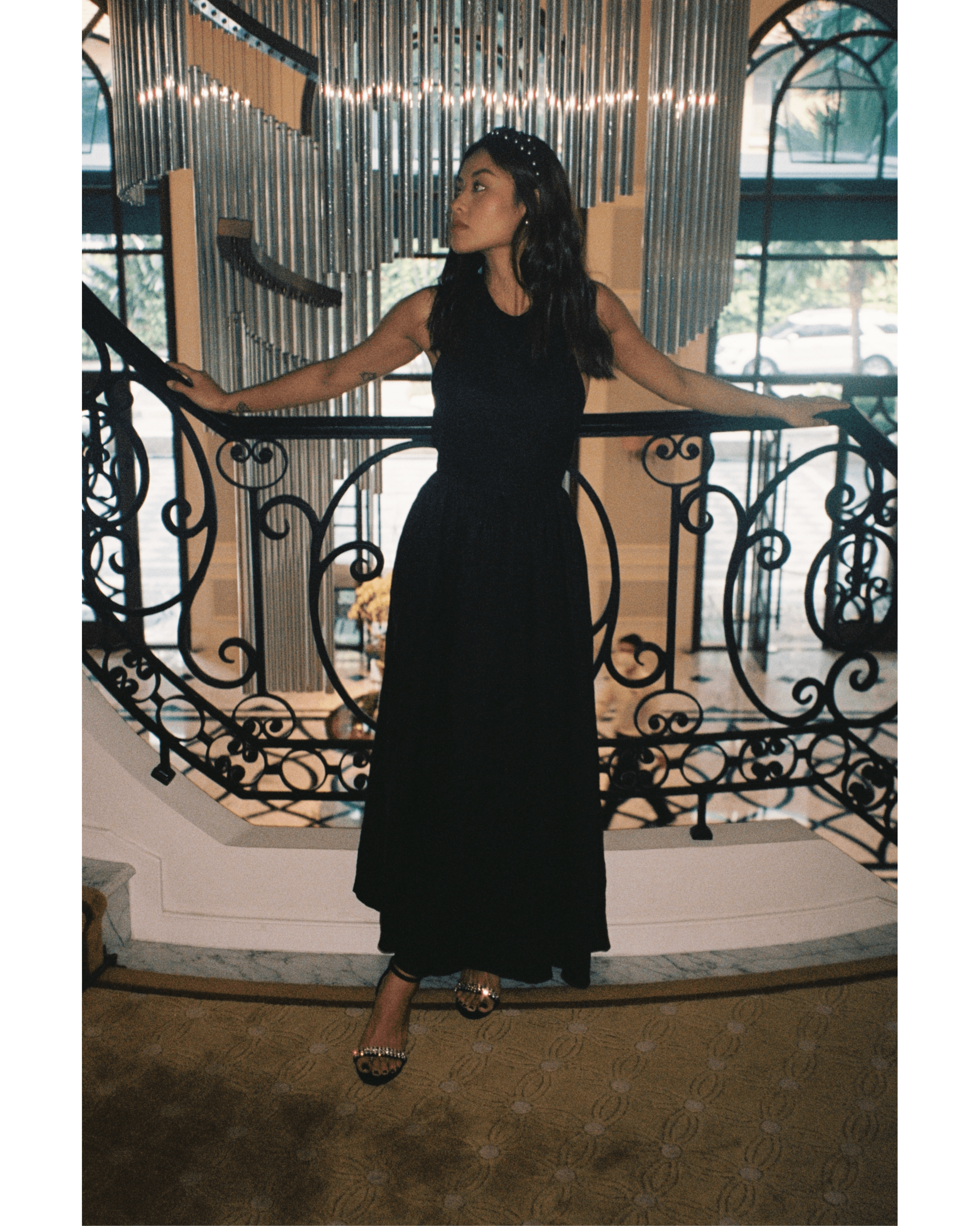 Mae Maxi Dress - Endless - UAE Rental and Resale for Women's Fashion
