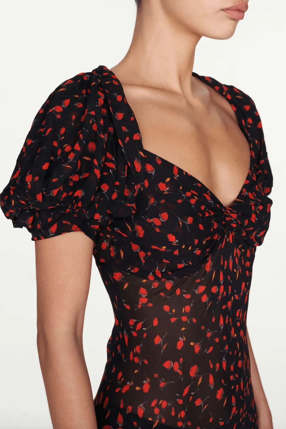 Magnolia Floral Dress - Endless - UAE Rental and Resale for Women's Fashion