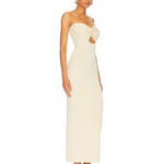 Maia Maxi Dress - Endless - UAE Rental and Resale for Women's Fashion
