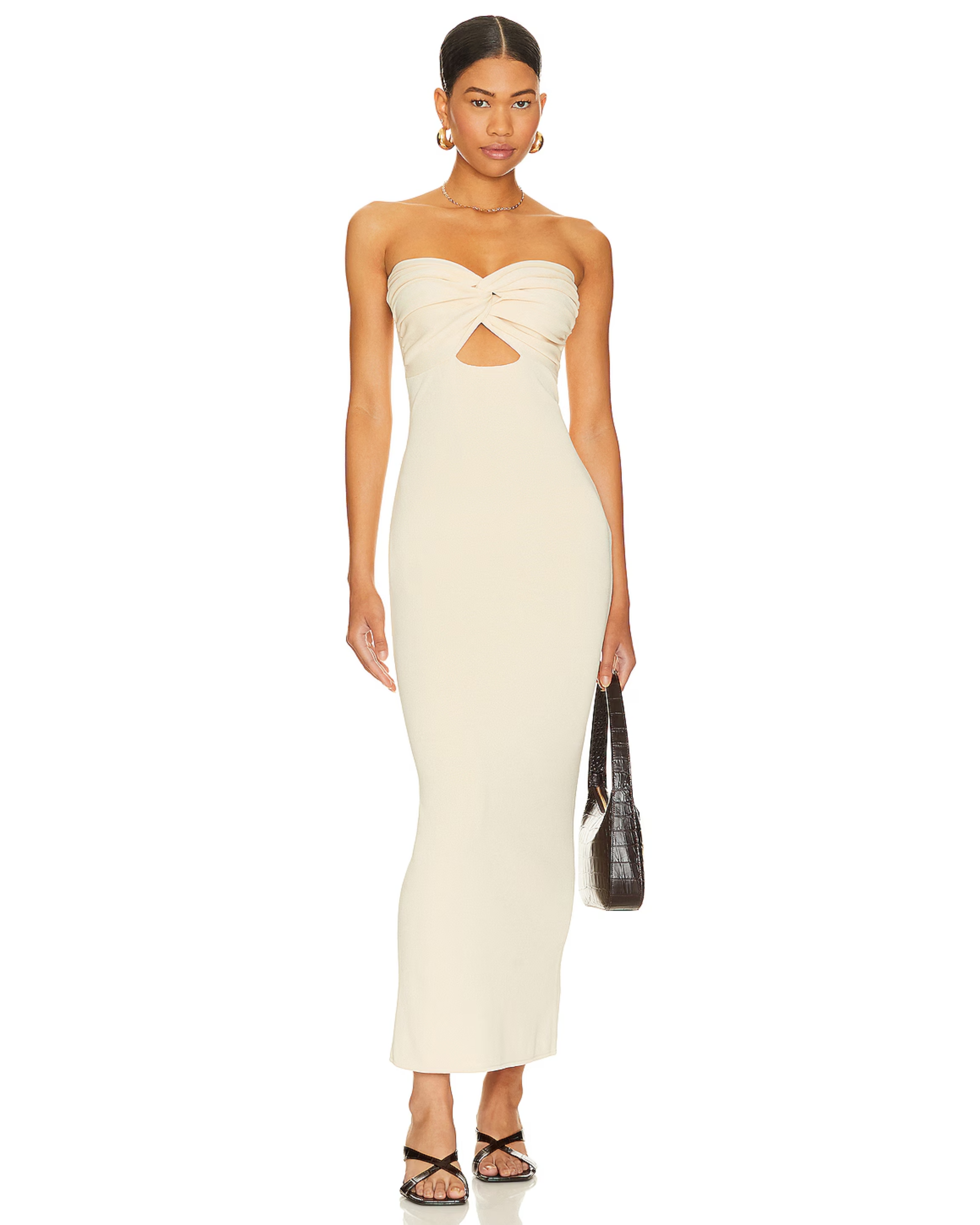 Maia Maxi Dress - Endless - UAE Rental and Resale for Women's Fashion