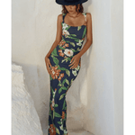Maiori Maxi Dress - Endless - UAE Rental and Resale for Women's Fashion