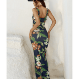 Maiori Maxi Dress - Endless - UAE Rental and Resale for Women's Fashion