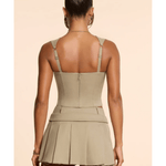 Maize & Laurel Co-ord Set - Endless - UAE Rental and Resale for Women's Fashion