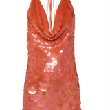 Malika Mini Dress - Endless - UAE Rental and Resale for Women's Fashion