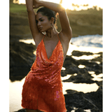 Malika Mini Dress - Endless - UAE Rental and Resale for Women's Fashion