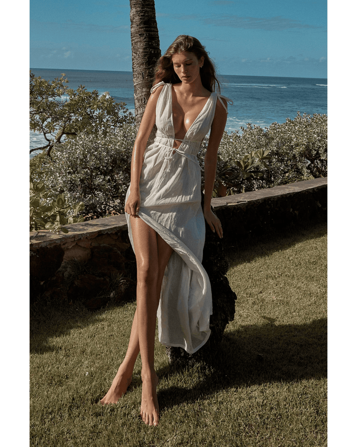 Mallorca Dress - Endless - UAE Rental and Resale for Women's Fashion