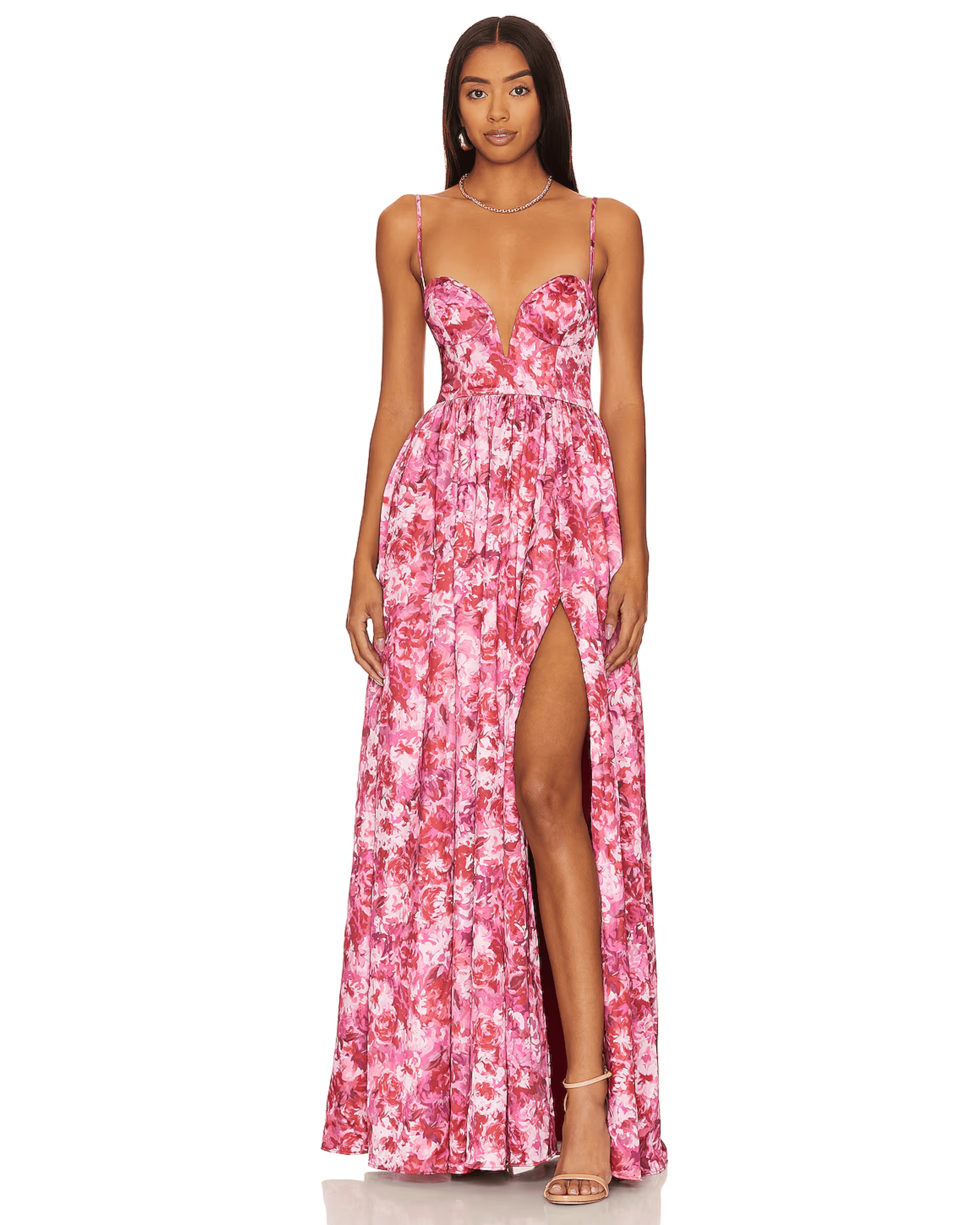Mallory Dress - Endless - UAE Rental and Resale for Women's Fashion