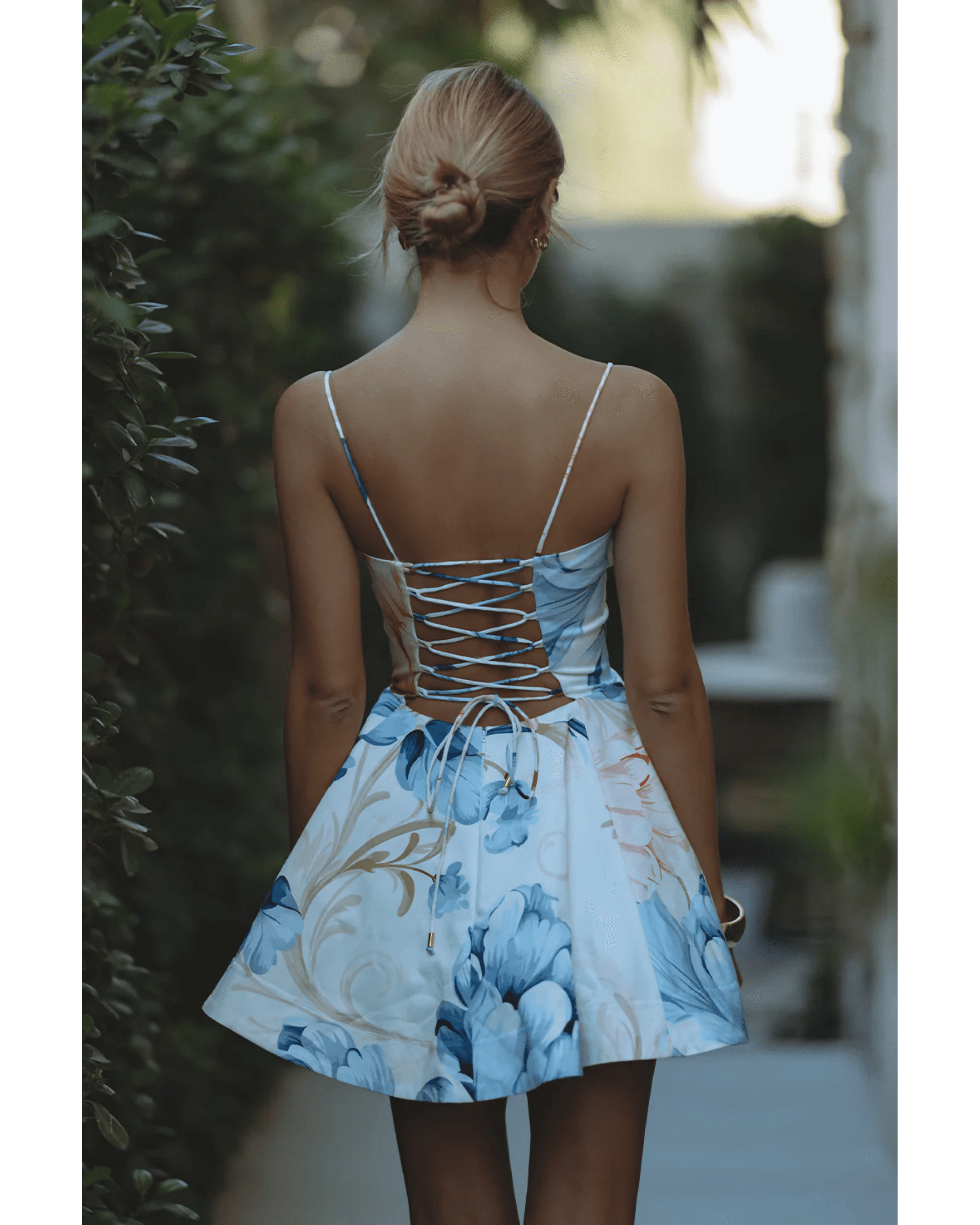 Mallory Mini Dress - Endless - UAE Rental and Resale for Women's Fashion