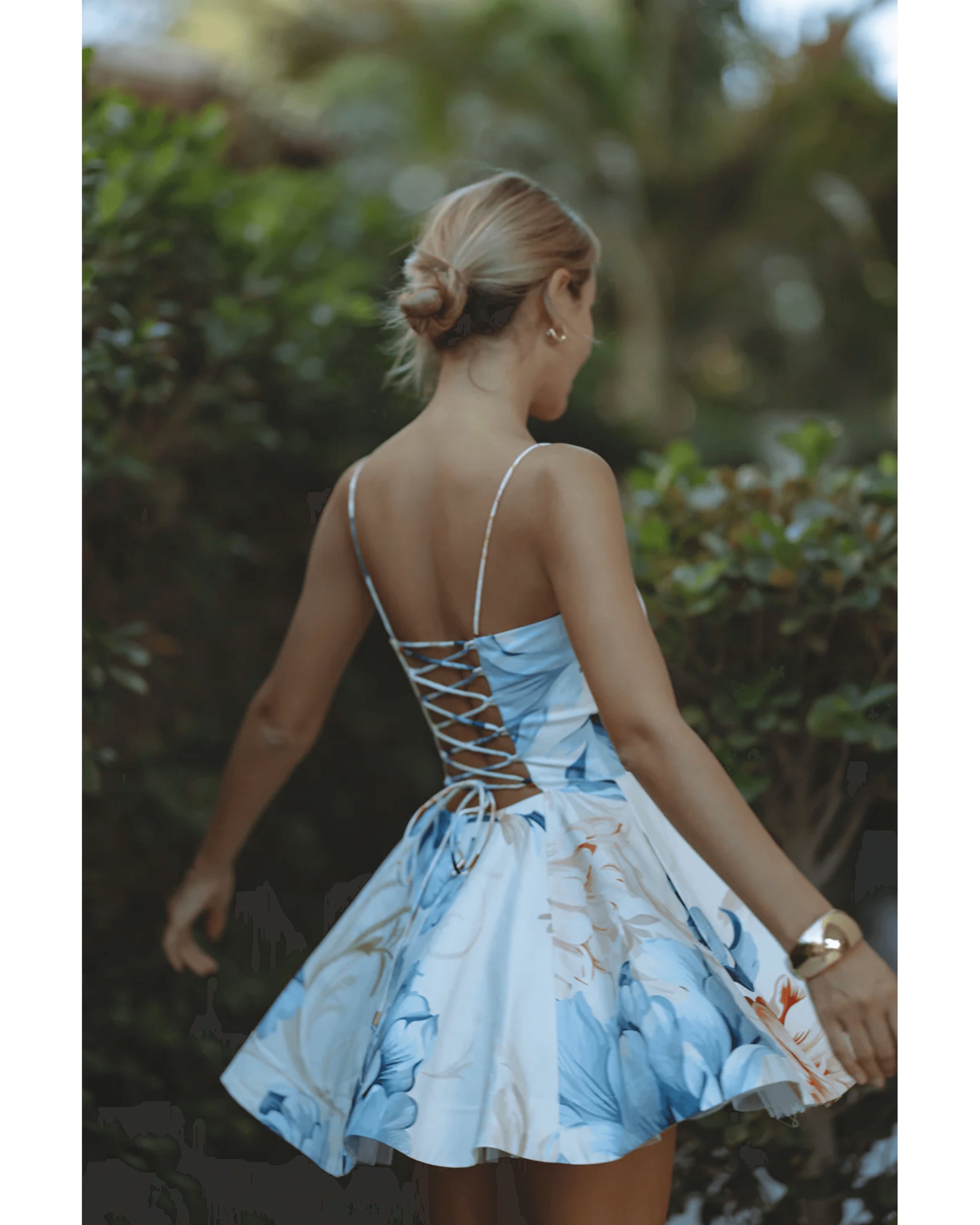 Mallory Mini Dress - Endless - UAE Rental and Resale for Women's Fashion