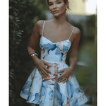 Mallory Mini Dress - Endless - UAE Rental and Resale for Women's Fashion