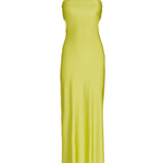 Mambo Strapless Cut-Out Maxi Dress - Endless - UAE Rental and Resale for Women's Fashion