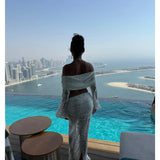 Mango Co-ord Set - Endless - UAE Rental and Resale for Women's Fashion