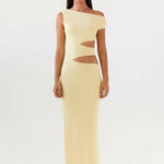 Margot One Shoulder Maxi Dress - Endless - UAE Rental and Resale for Women's Fashion