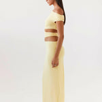 Margot One Shoulder Maxi Dress - Endless - UAE Rental and Resale for Women's Fashion