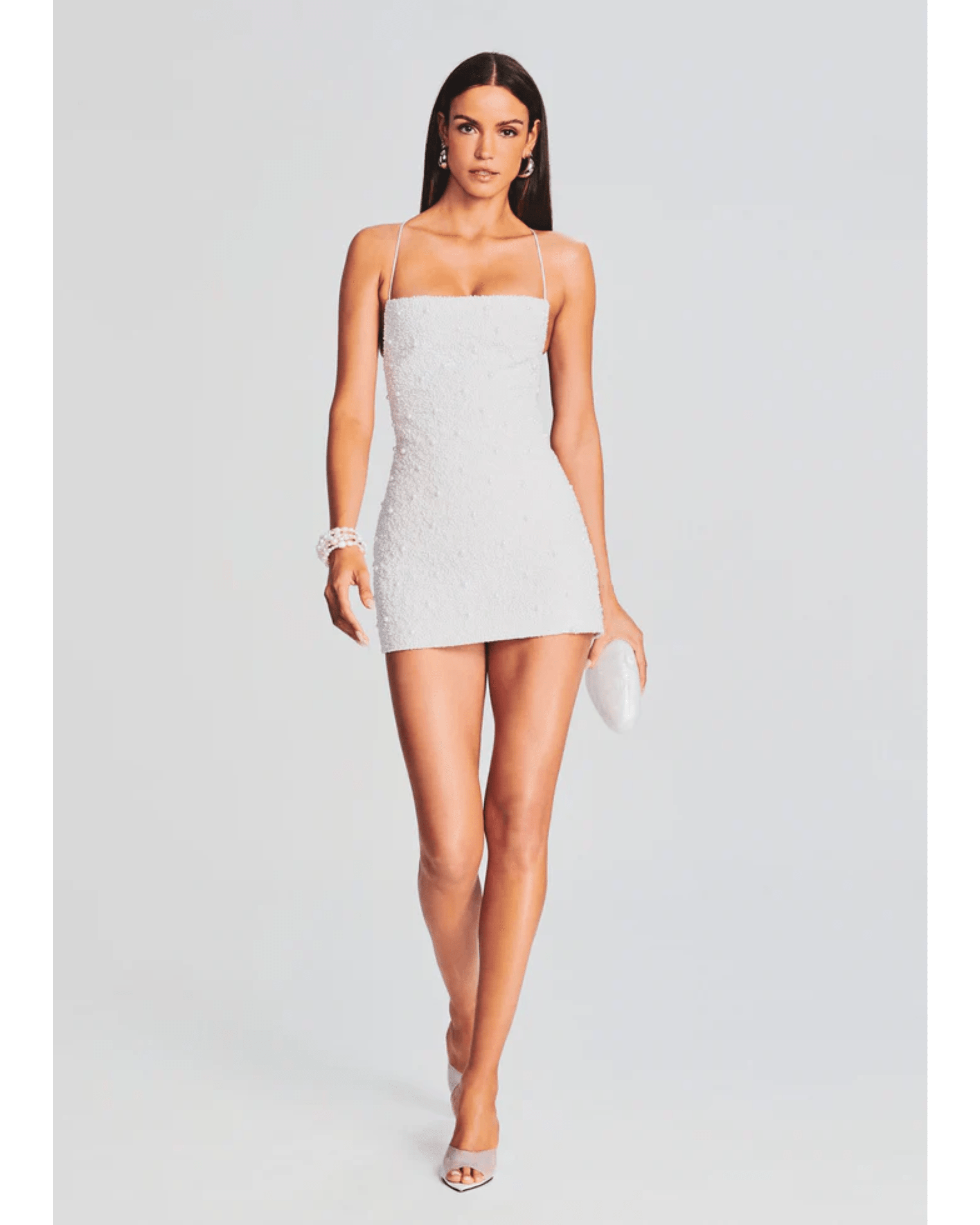 Marin Pearl Dress - Endless - UAE Rental and Resale for Women's Fashion