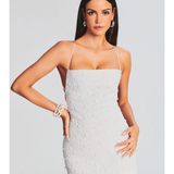 Marin Pearl Dress - Endless - UAE Rental and Resale for Women's Fashion