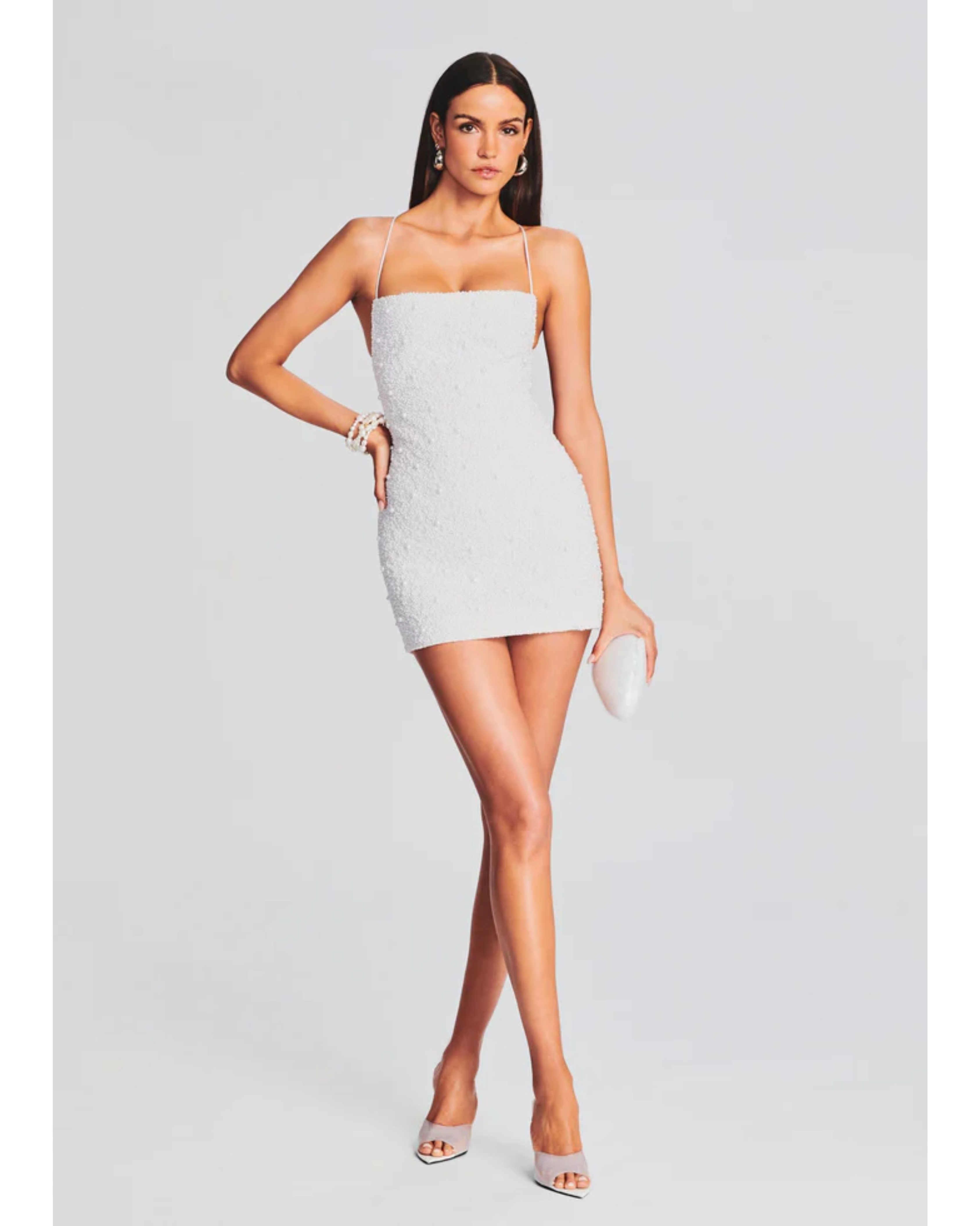 Marin Pearl Dress - Endless - UAE Rental and Resale for Women's Fashion