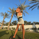 Marina Mini Dress - Endless - UAE Rental and Resale for Women's Fashion