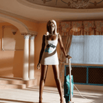 Marina Mini Dress - Endless - UAE Rental and Resale for Women's Fashion