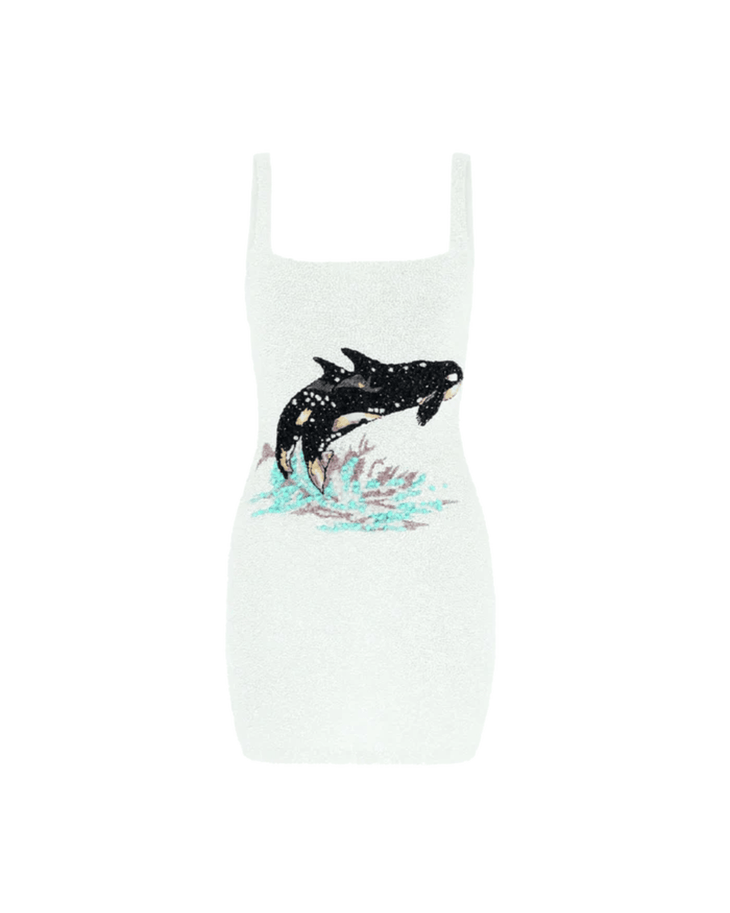 Marina Mini Dress - Endless - UAE Rental and Resale for Women's Fashion