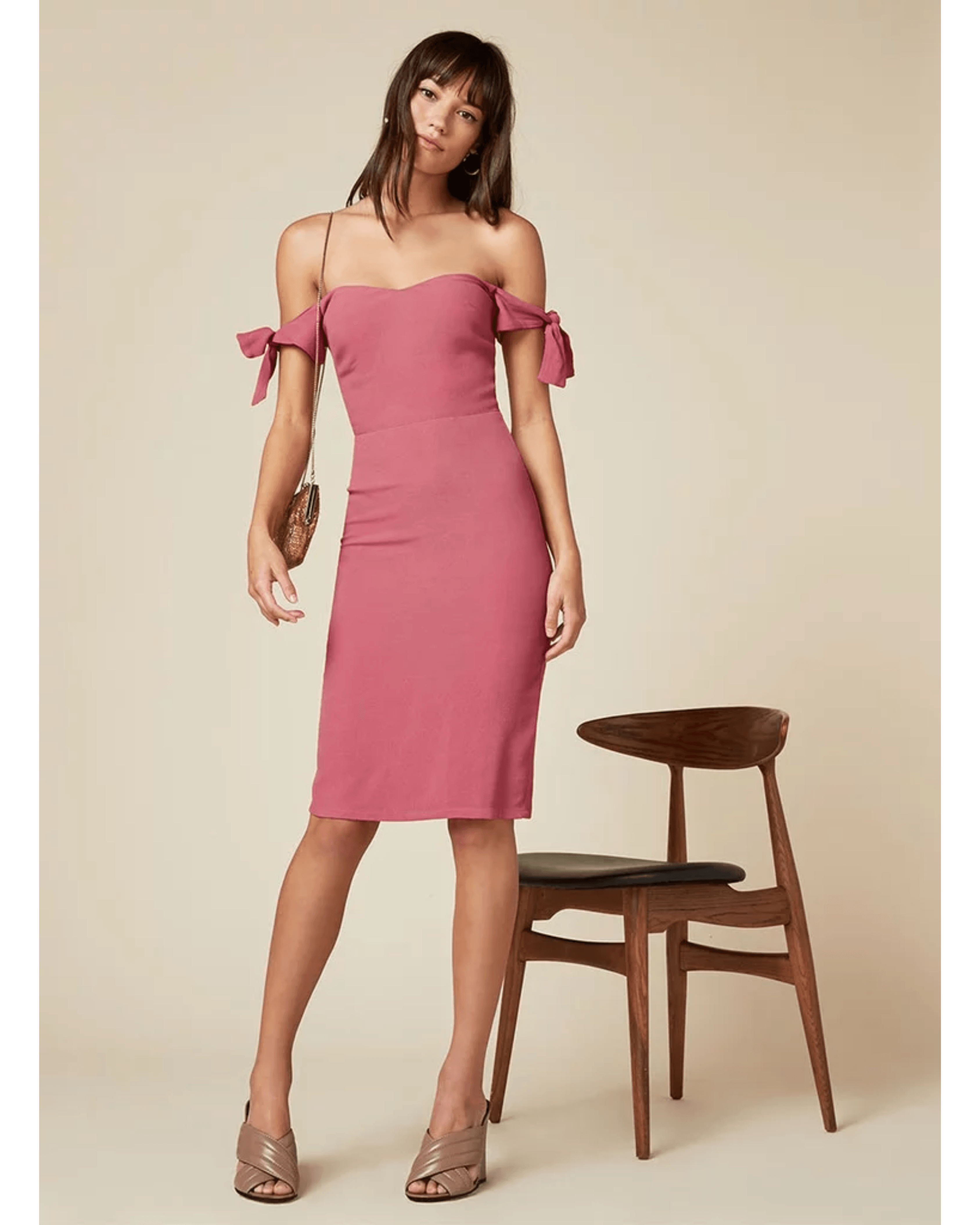 Marla Dress - Endless - UAE Rental and Resale for Women's Fashion