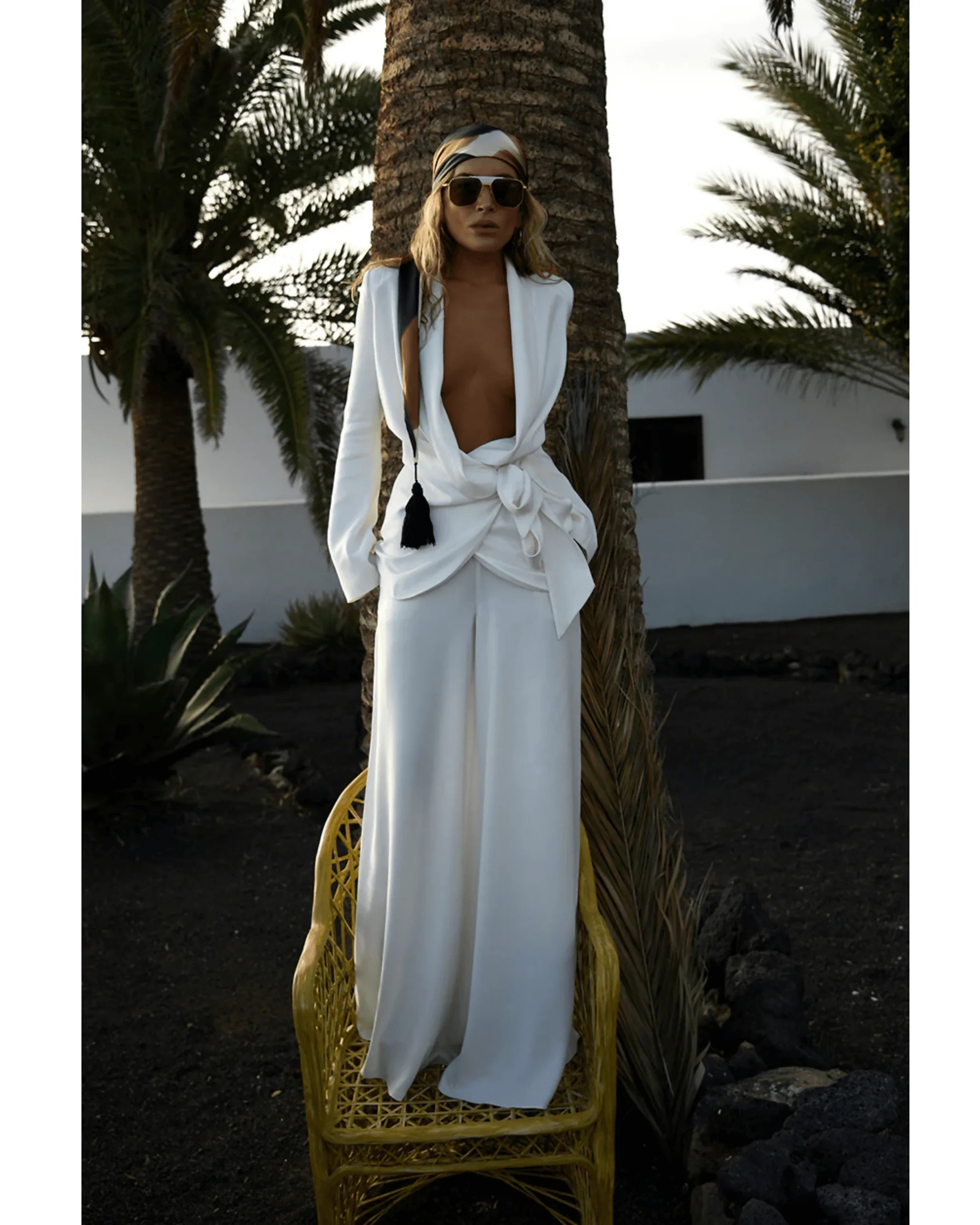 Marlowe Blazer - Endless - UAE Rental and Resale for Women's Fashion