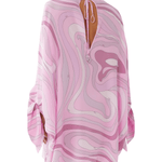 Marmo Silk Kaftan - Endless - UAE Rental and Resale for Women's Fashion