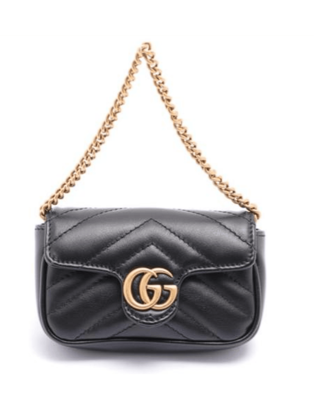 Marmont Chain Coin Purse - Endless - UAE Rental and Resale for Women's Fashion