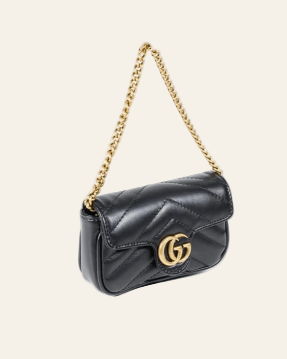Marmont Chain Coin Purse - Endless - UAE Rental and Resale for Women's Fashion