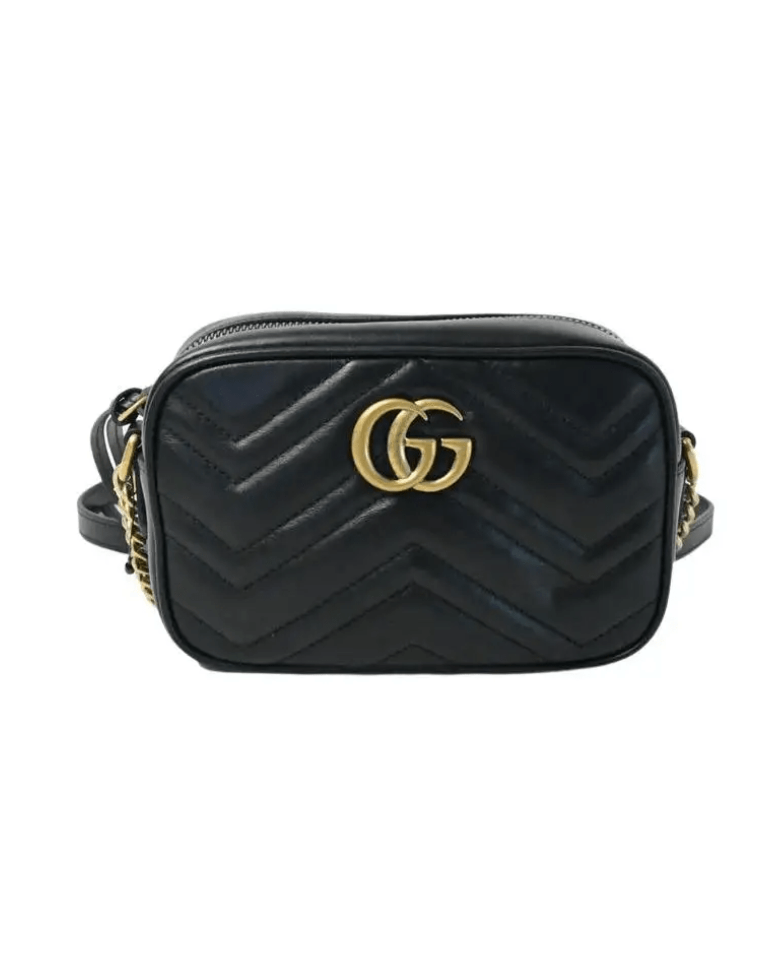 Marmont Shoulder Bag - Endless - UAE Rental and Resale for Women's Fashion