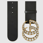 Marmont Wide Belt With Pearls - Endless - UAE Rental and Resale for Women's Fashion