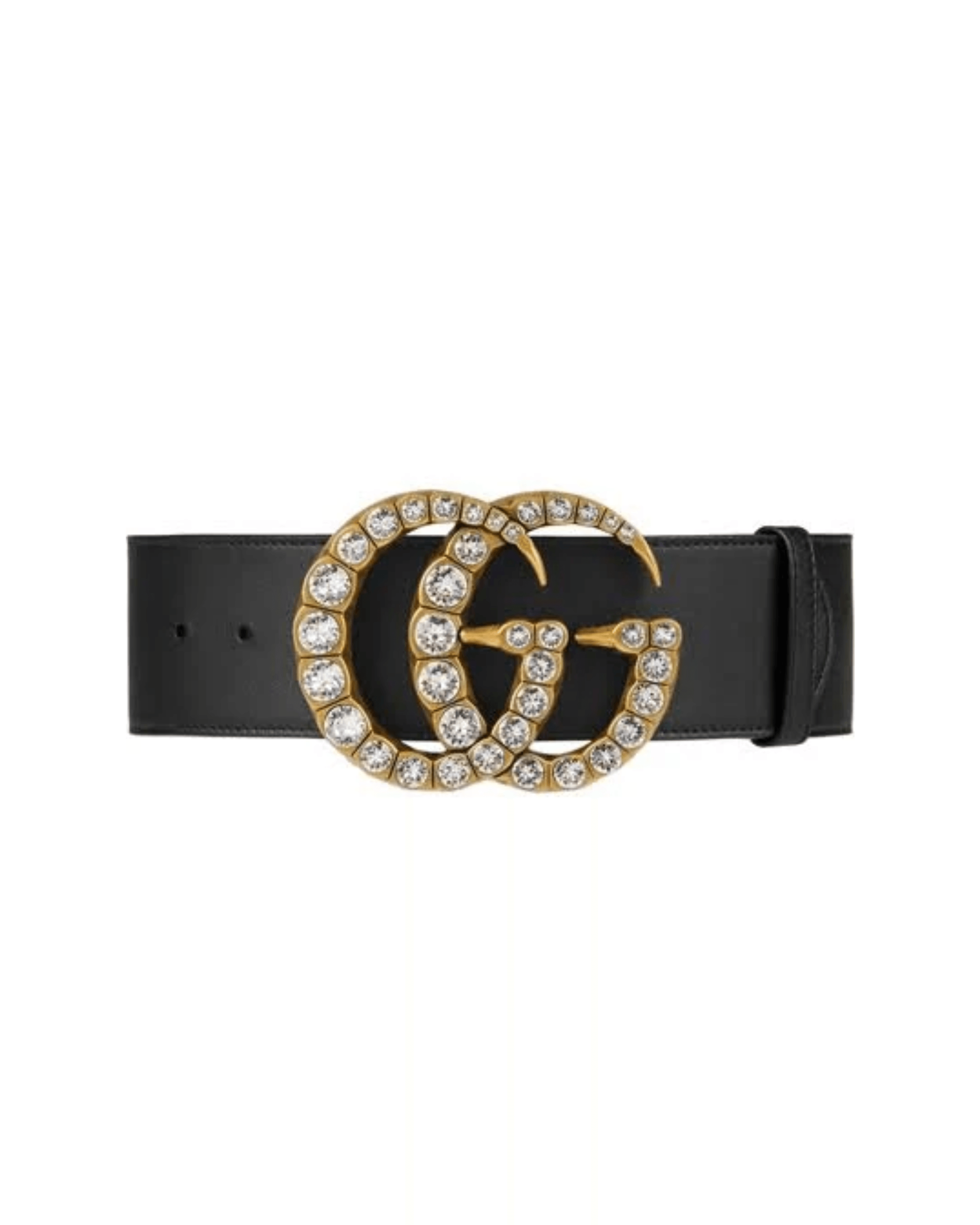 Marmont Wide Belt With Pearls - Endless - UAE Rental and Resale for Women's Fashion