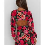 Mars Twist Mini Dress - Endless - UAE Rental and Resale for Women's Fashion