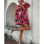 Mars Twist Mini Dress - Endless - UAE Rental and Resale for Women's Fashion