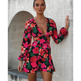 Mars Twist Mini Dress - Endless - UAE Rental and Resale for Women's Fashion