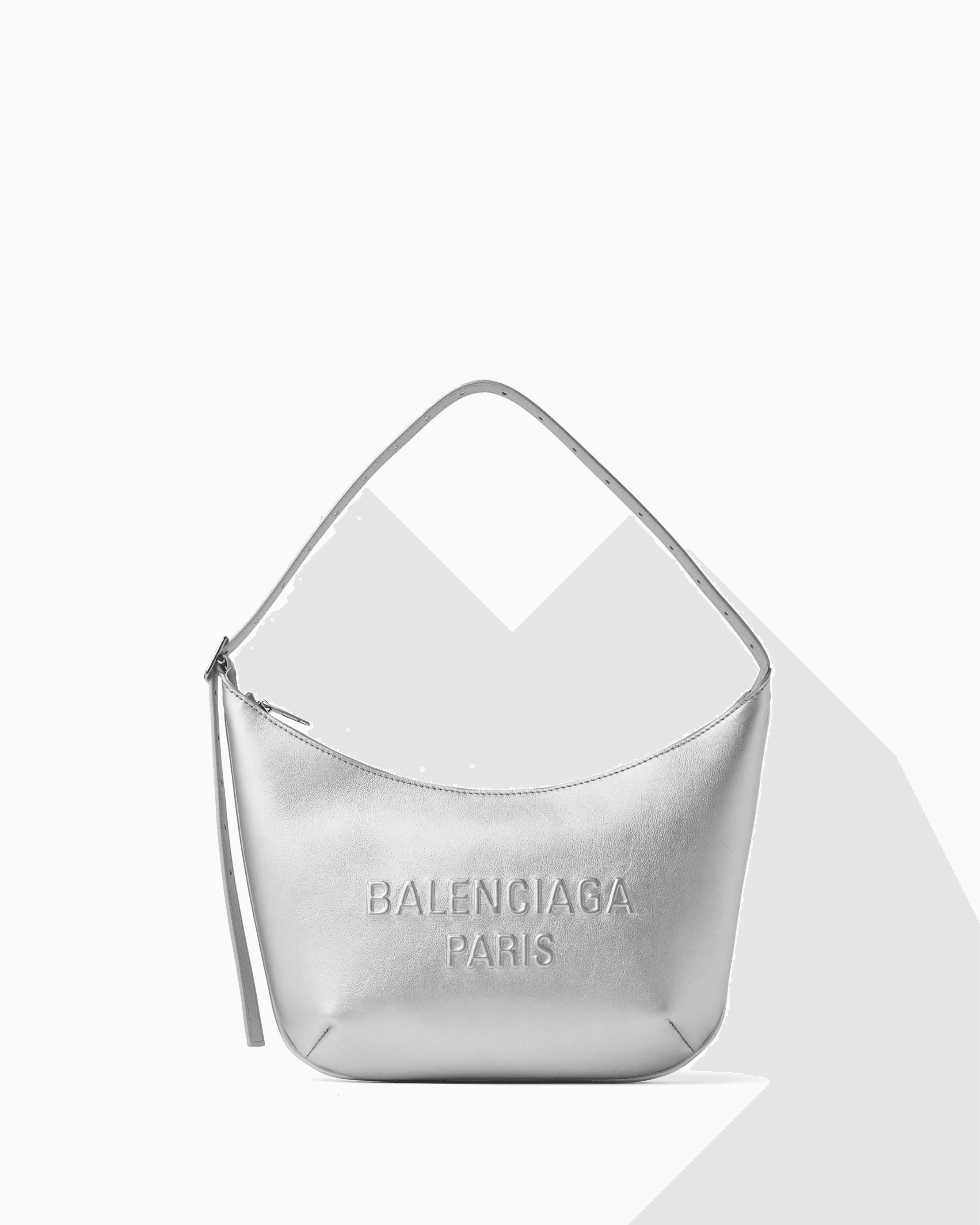 Mary-Kate Sling Bag in Metallic Leather - Endless - UAE Rental and Resale for Women's Fashion