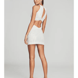 Mary Sequin Dress - Endless - UAE Rental and Resale for Women's Fashion