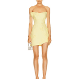 Matchmaker Rose Mini Dress - Endless - UAE Rental and Resale for Women's Fashion