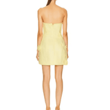 Matchmaker Rose Mini Dress - Endless - UAE Rental and Resale for Women's Fashion